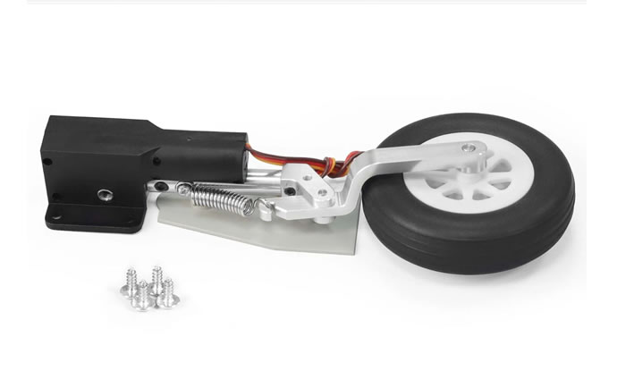 Freewing 80mm EDF Avanti S V2 Main Landing Gear with Retract Left