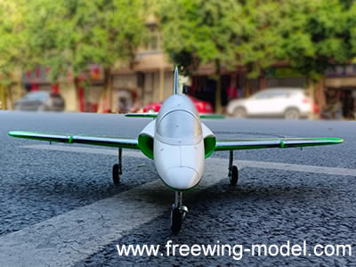 Freewing Banshee 64mm Sport ARF Plus EDF RC Airplane